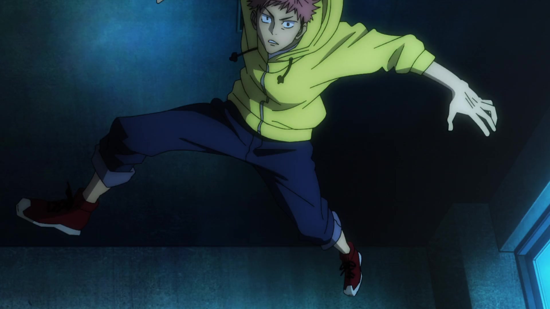 [Tsukyio Editing Resources] Jujutsu Kaisen Season 1 (Episode 1) Raw Clips (281) (tsukyio.com).mp4